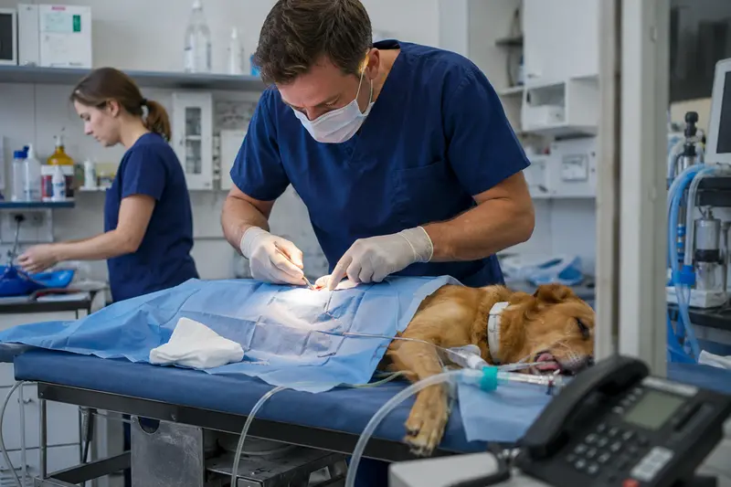 Zmeškané hovory ve veterinární ordinaci: kolik vás stojí a jak je zastavit
